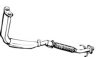 FONOS 14362 Exhaust Pipe